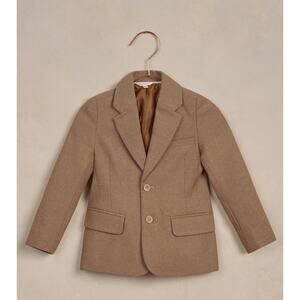 NWOT Noralee Sebastian Copper Cotton Blazer MSRP $92 | Copper | 4Y
